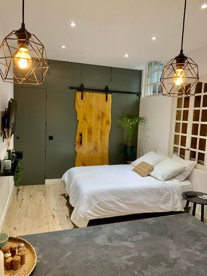 Tres Jolie Studio Hyper Centre ทรัวส์ ภายนอก รูปภาพ